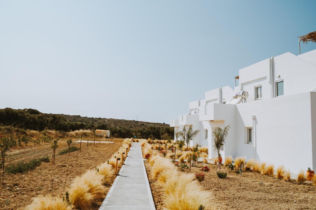 Saint Nicholas Houses Kefalos  Exterior photo