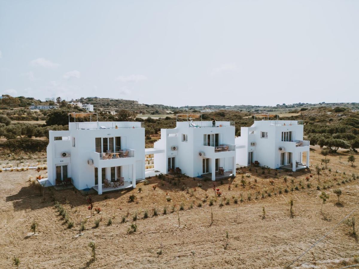 Saint Nicholas Houses Kefalos  Exterior photo